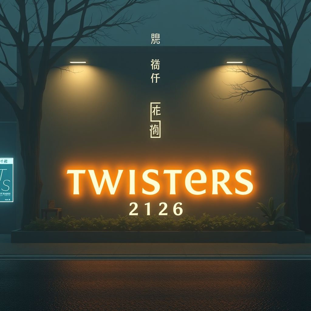 การออกแบบเสียงใน 'Twisters - ทวิสเตอร์ส'